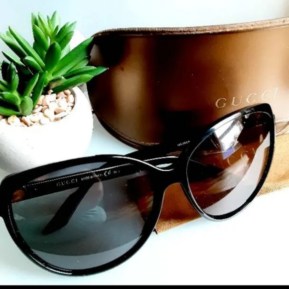 GUCCI GG 3162/S D28BN Sunglasses 'Authentic' - Picture 2 of 9